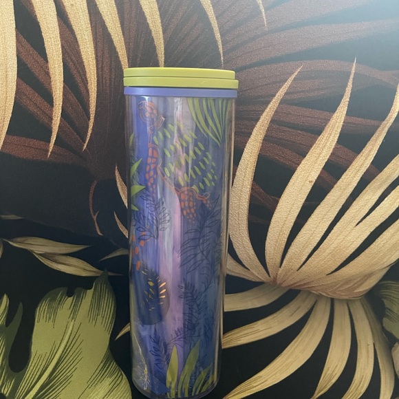 Hawaii Collection Starbucks Plastic Tumbler 16oz - Picture 11 of 12